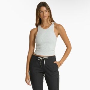 VUORI Pose Plyo Ribbed Tank Top XS